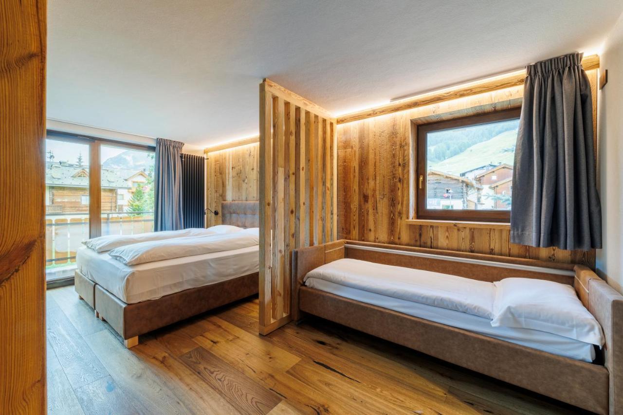 Steinbock B&B - Apartaments Лівіньо Екстер'єр фото