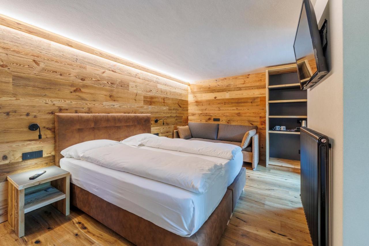 Steinbock B&B - Apartaments Лівіньо Екстер'єр фото