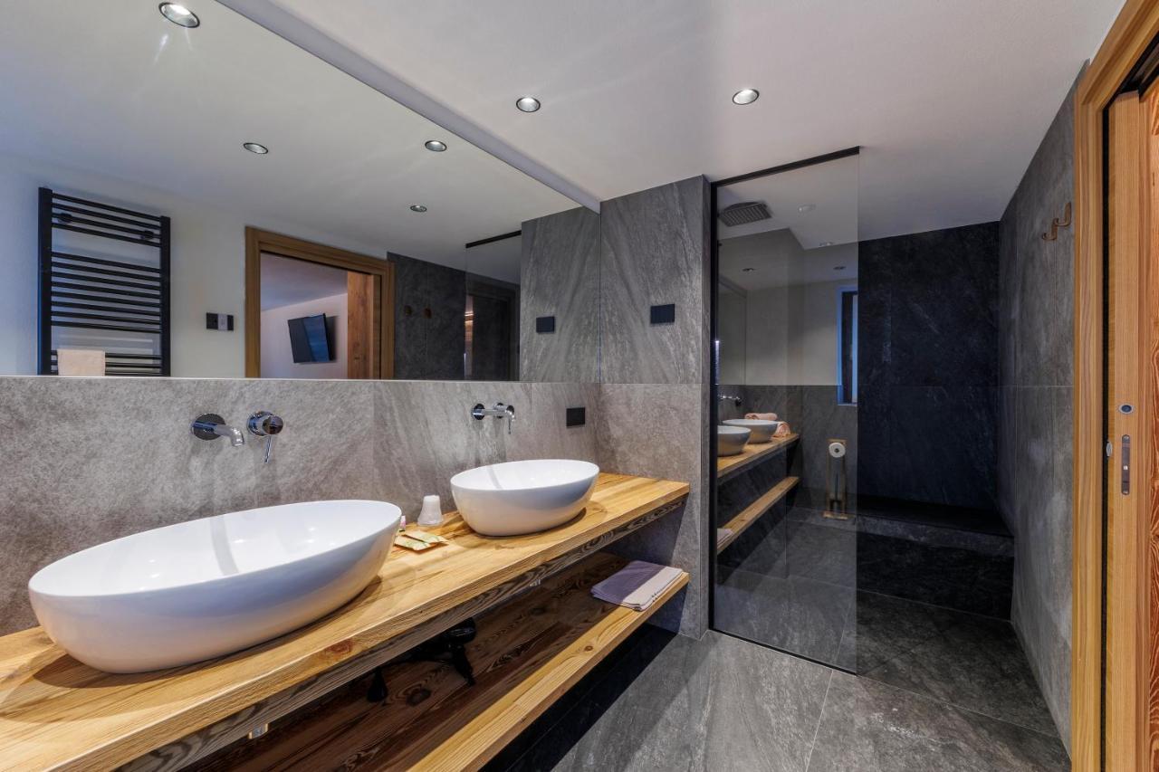 Steinbock B&B - Apartaments Лівіньо Екстер'єр фото