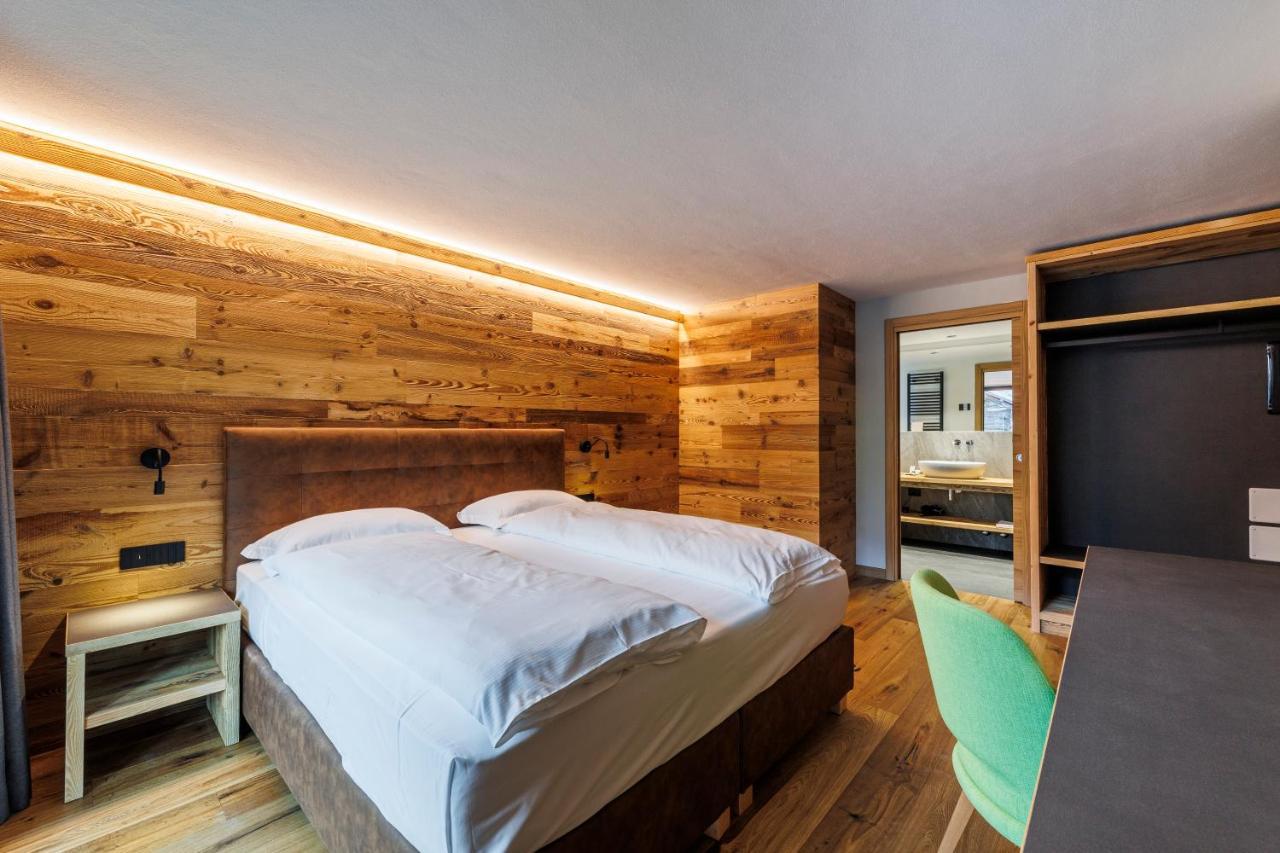 Steinbock B&B - Apartaments Лівіньо Екстер'єр фото