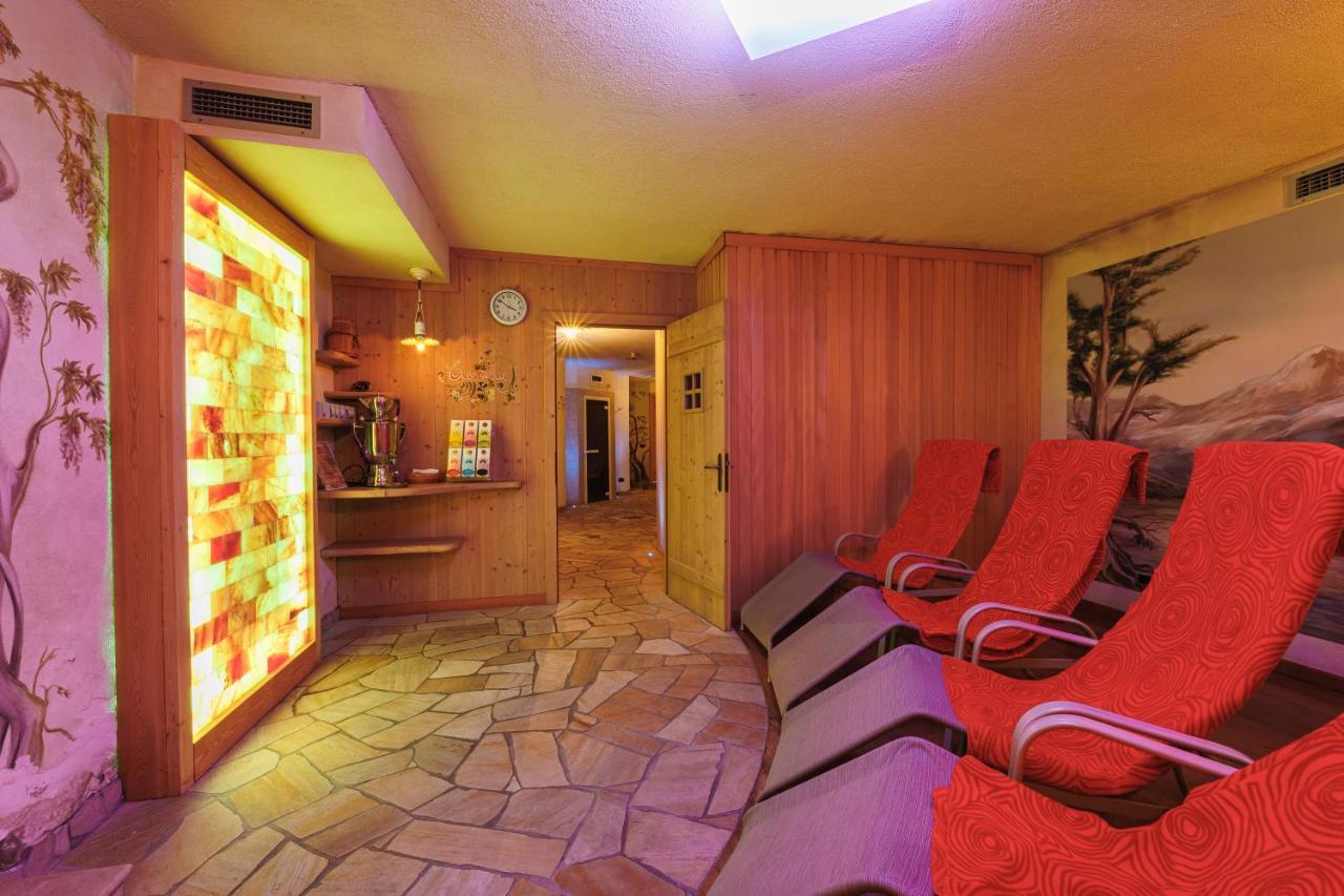 Steinbock B&B - Apartaments Лівіньо Екстер'єр фото