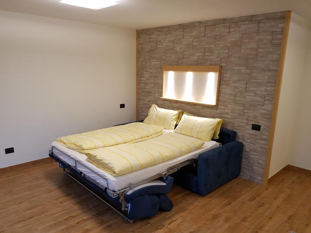 Steinbock B&B - Apartaments Лівіньо Екстер'єр фото