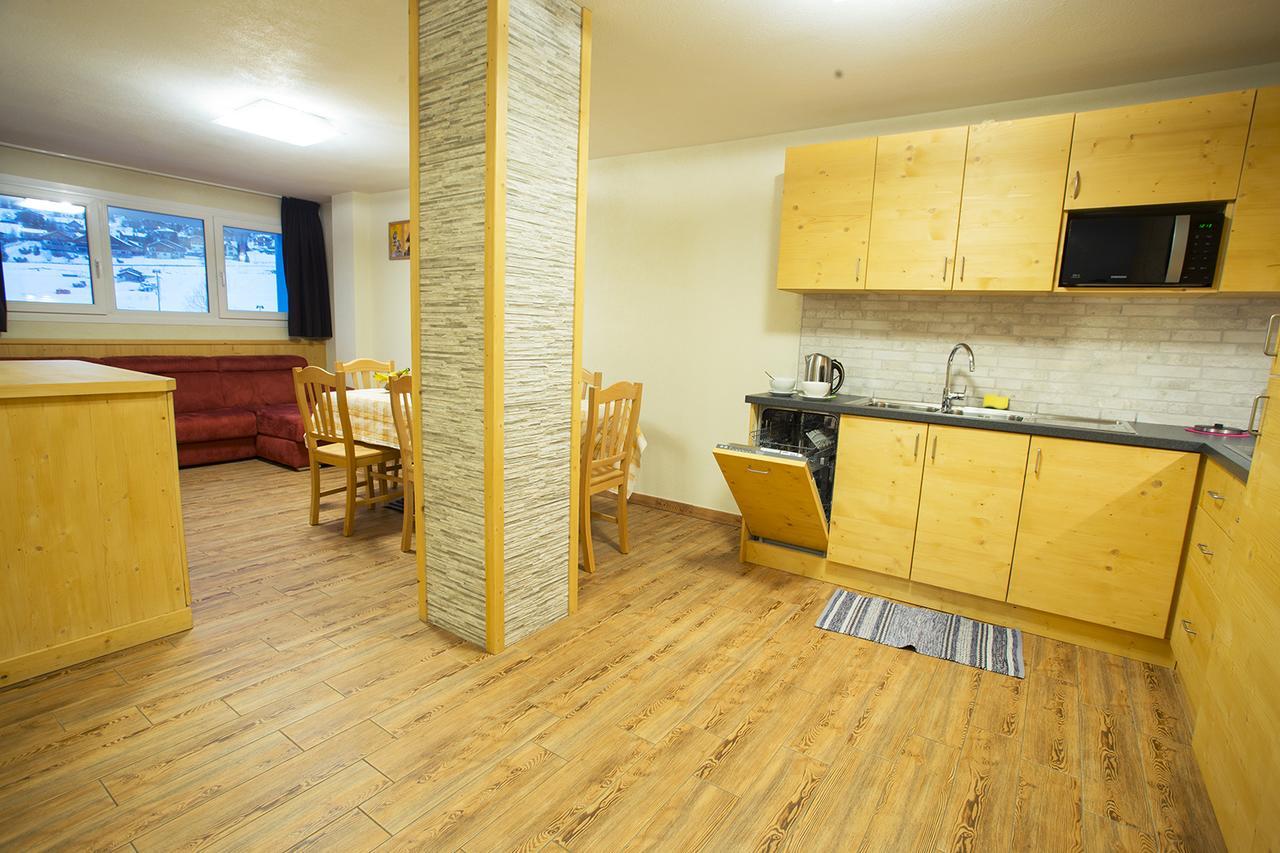 Steinbock B&B - Apartaments Лівіньо Екстер'єр фото