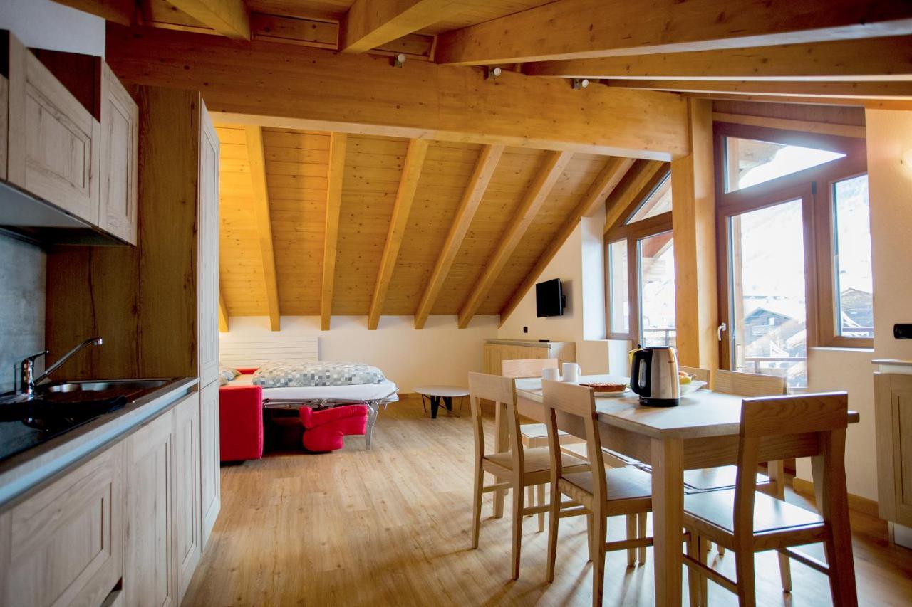 Steinbock B&B - Apartaments Лівіньо Екстер'єр фото