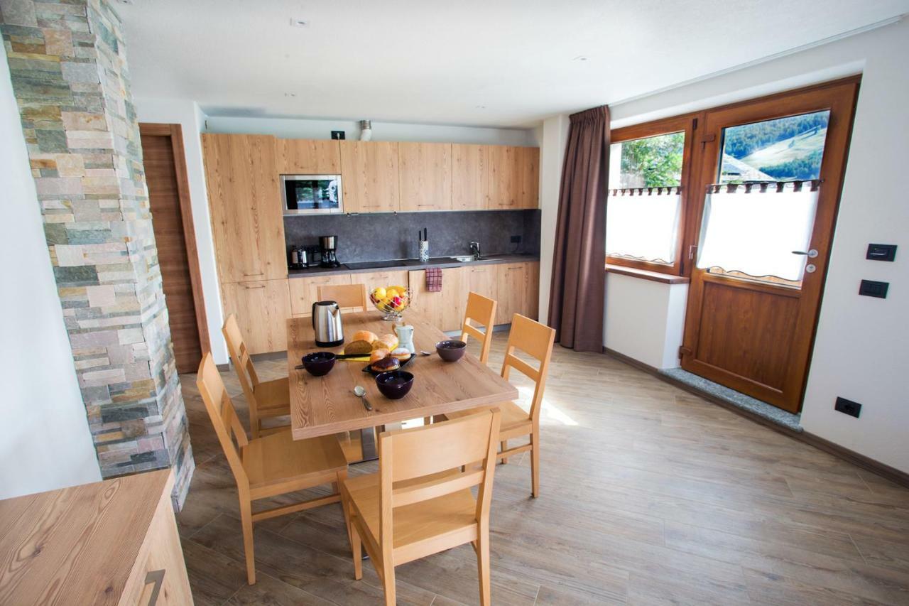 Steinbock B&B - Apartaments Лівіньо Екстер'єр фото